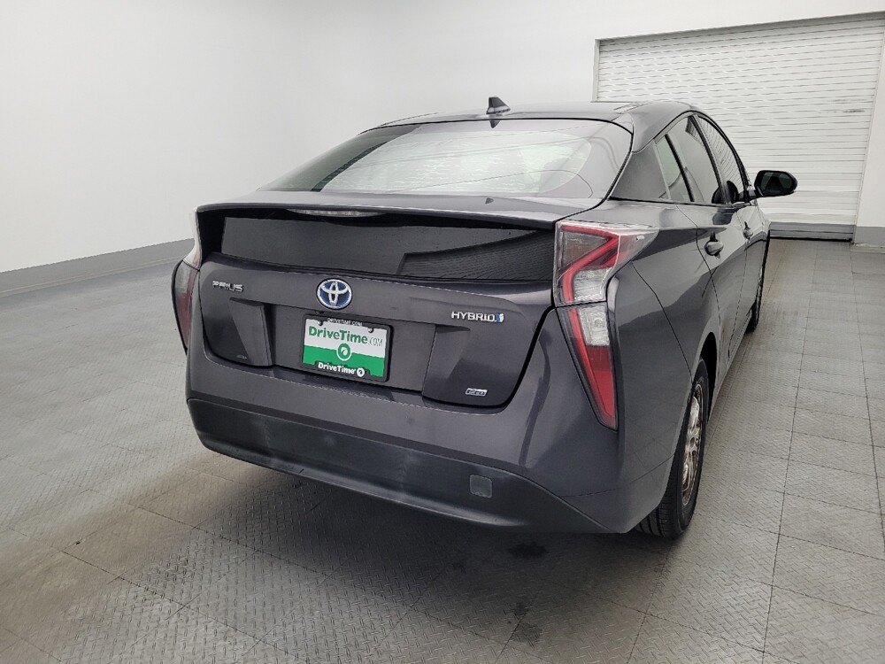 2017 Toyota Prius in Lauderdale Lakes, FL 33313 - 18097466 7