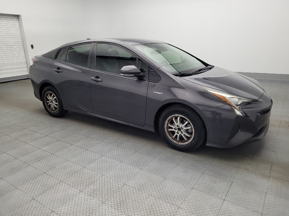 2017 Toyota Prius in Lauderdale Lakes, FL 33313 - 18097466 11