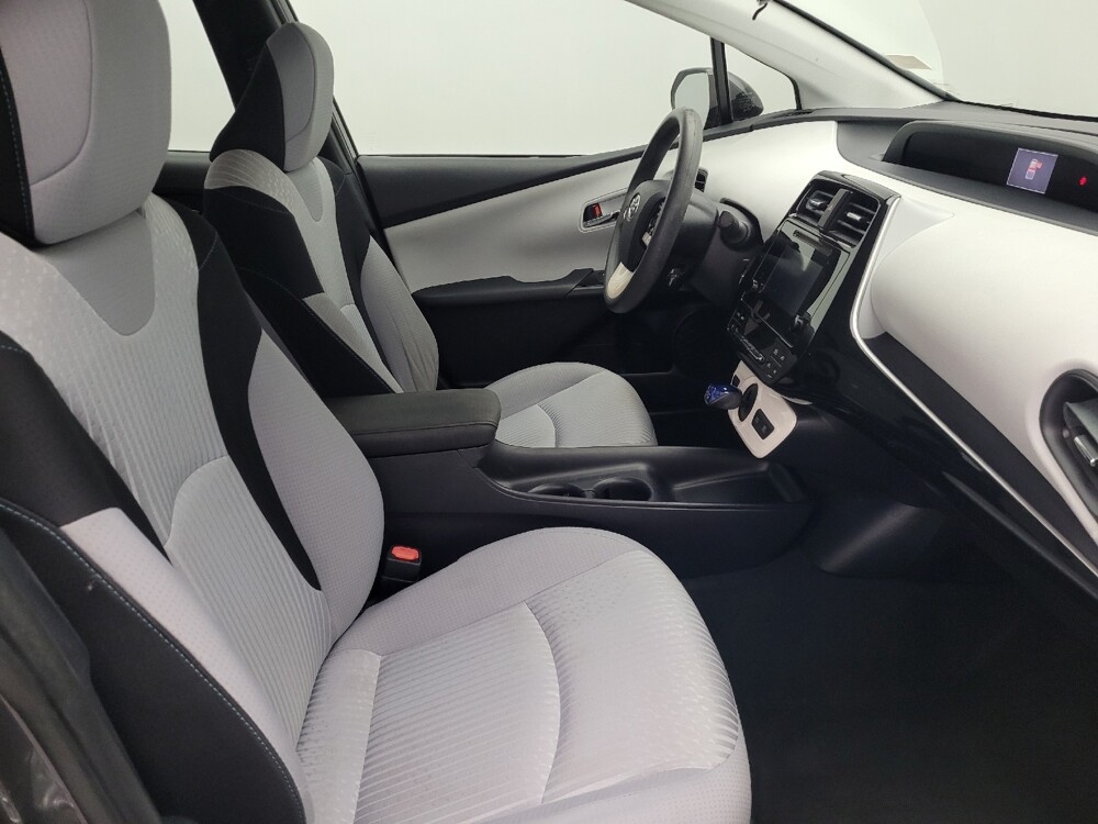 2017 Toyota Prius in Lauderdale Lakes, FL 33313 - 18097466 21