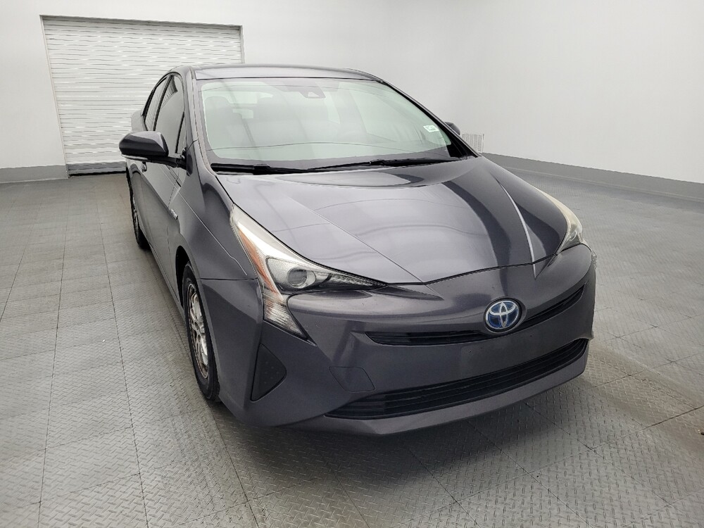 2017 Toyota Prius in Lauderdale Lakes, FL 33313 - 18097466 14