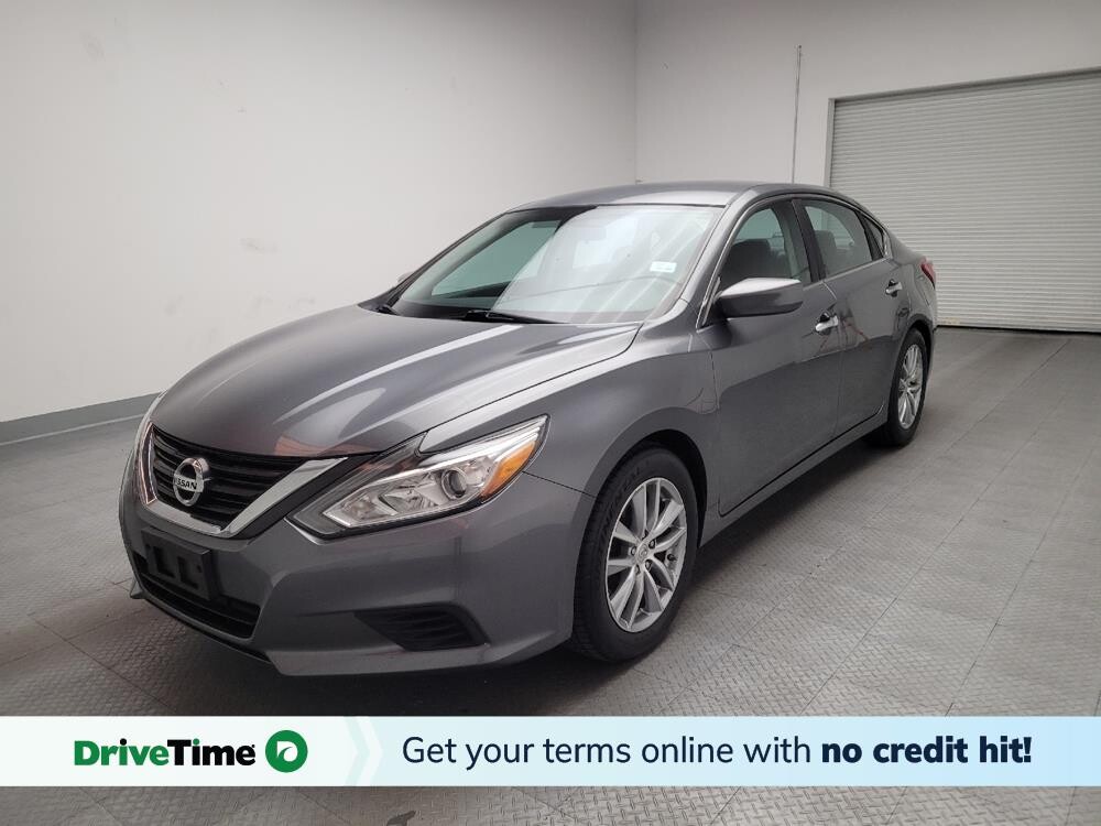 2016 Nissan Altima in Riverside, CA 92504 - 18097467