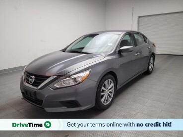 2016 Nissan Altima in Riverside, CA 92504