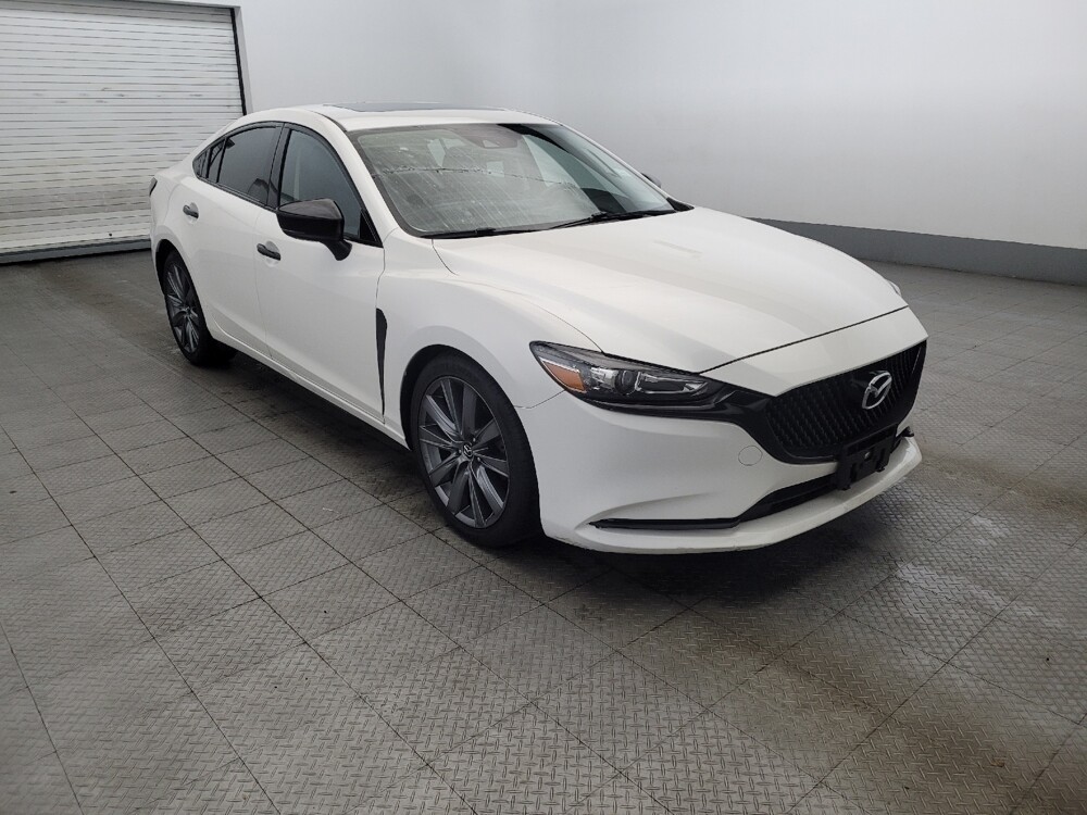 2018 Mazda MAZDA6 in Woodbridge, VA 22191 - 18097468 13