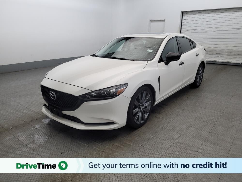 2018 Mazda MAZDA6 in Woodbridge, VA 22191 - 18097468