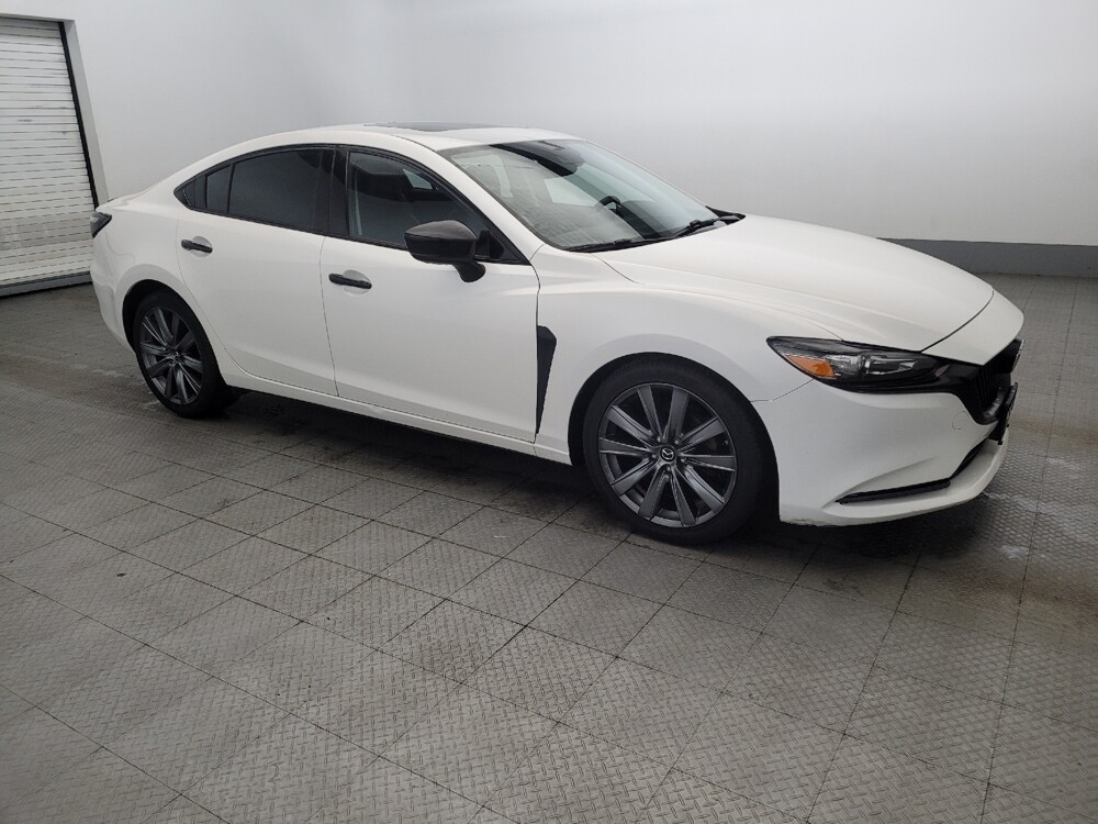 2018 Mazda MAZDA6 in Woodbridge, VA 22191 - 18097468 11