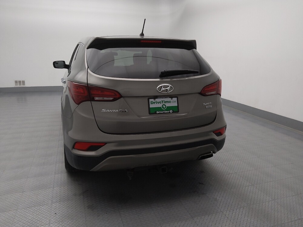 2018 Hyundai Santa Fe in Topeka, KS 66611 - 18097469 6