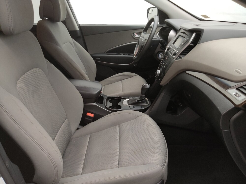 2018 Hyundai Santa Fe in Topeka, KS 66611 - 18097469 21