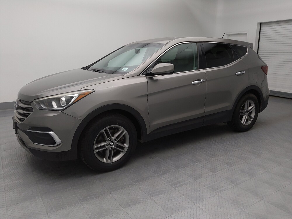 2018 Hyundai Santa Fe in Topeka, KS 66611 - 18097469 2