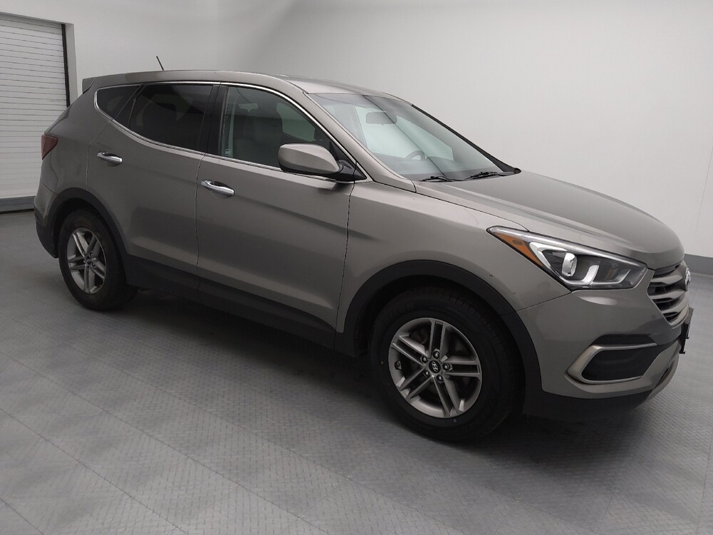 2018 Hyundai Santa Fe in Topeka, KS 66611 - 18097469 11