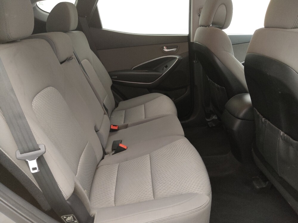 2018 Hyundai Santa Fe in Topeka, KS 66611 - 18097469 19