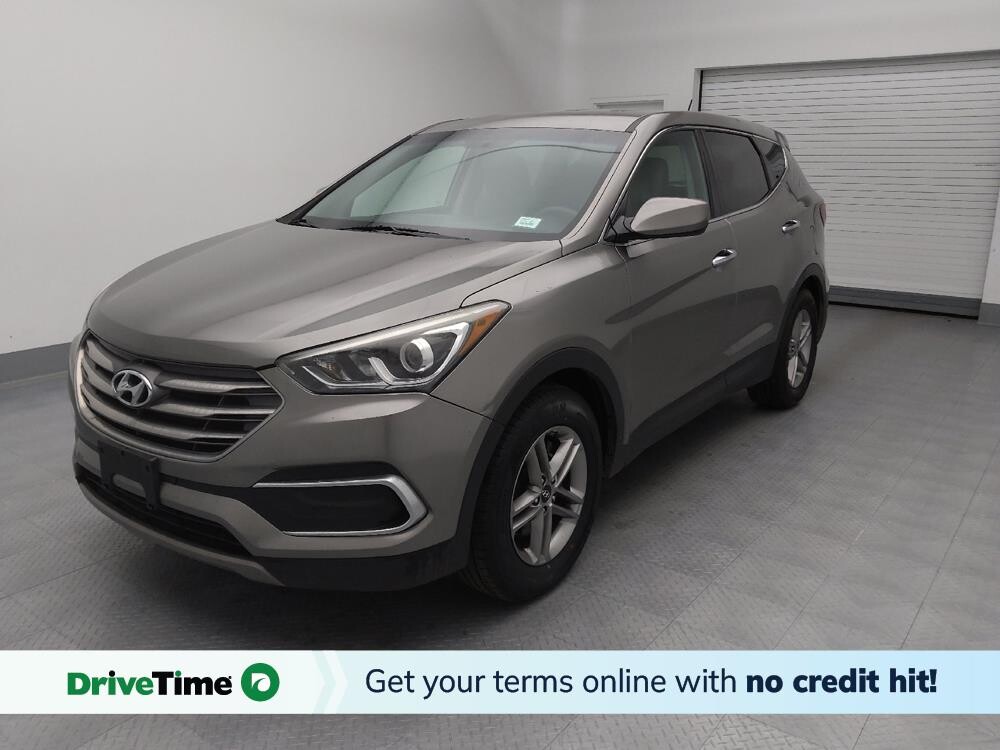 2018 Hyundai Santa Fe in Topeka, KS 66611 - 18097469