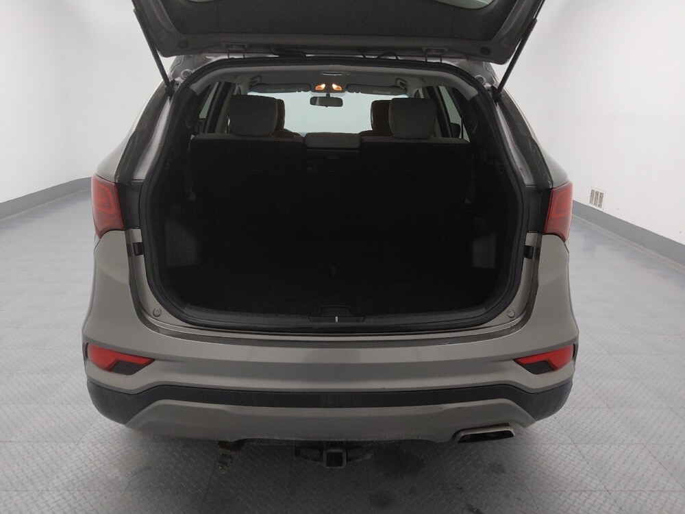 2018 Hyundai Santa Fe in Topeka, KS 66611 - 18097469 29