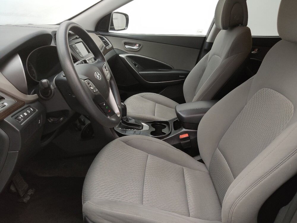 2018 Hyundai Santa Fe in Topeka, KS 66611 - 18097469 17