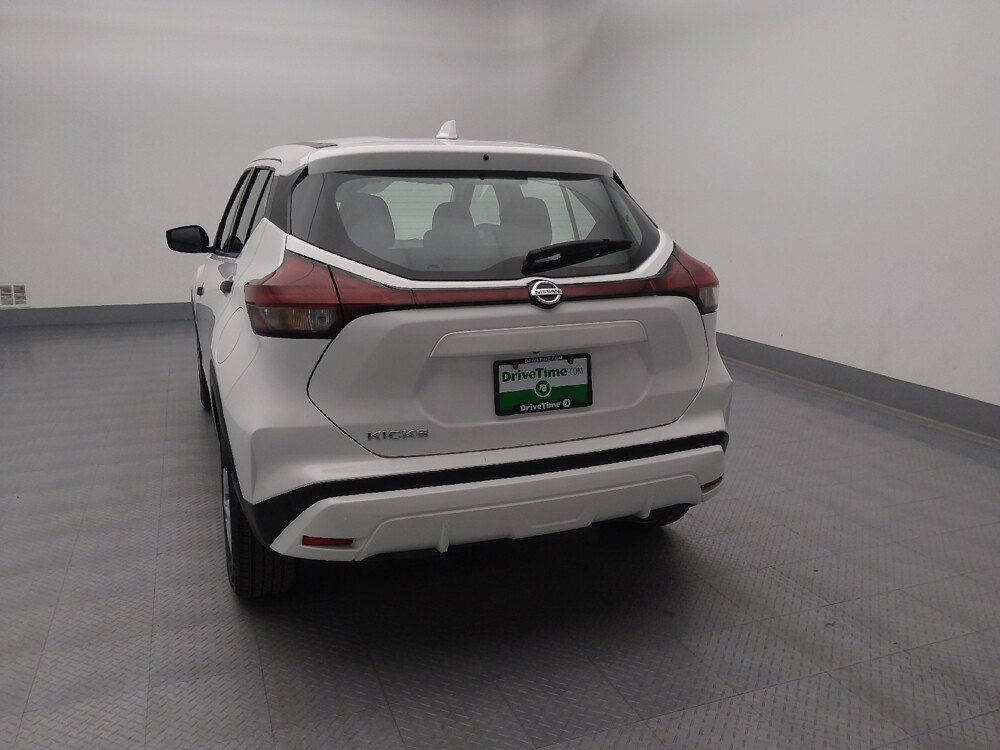 2021 Nissan Kicks in Gladstone, MO 64118 - 18097470 6