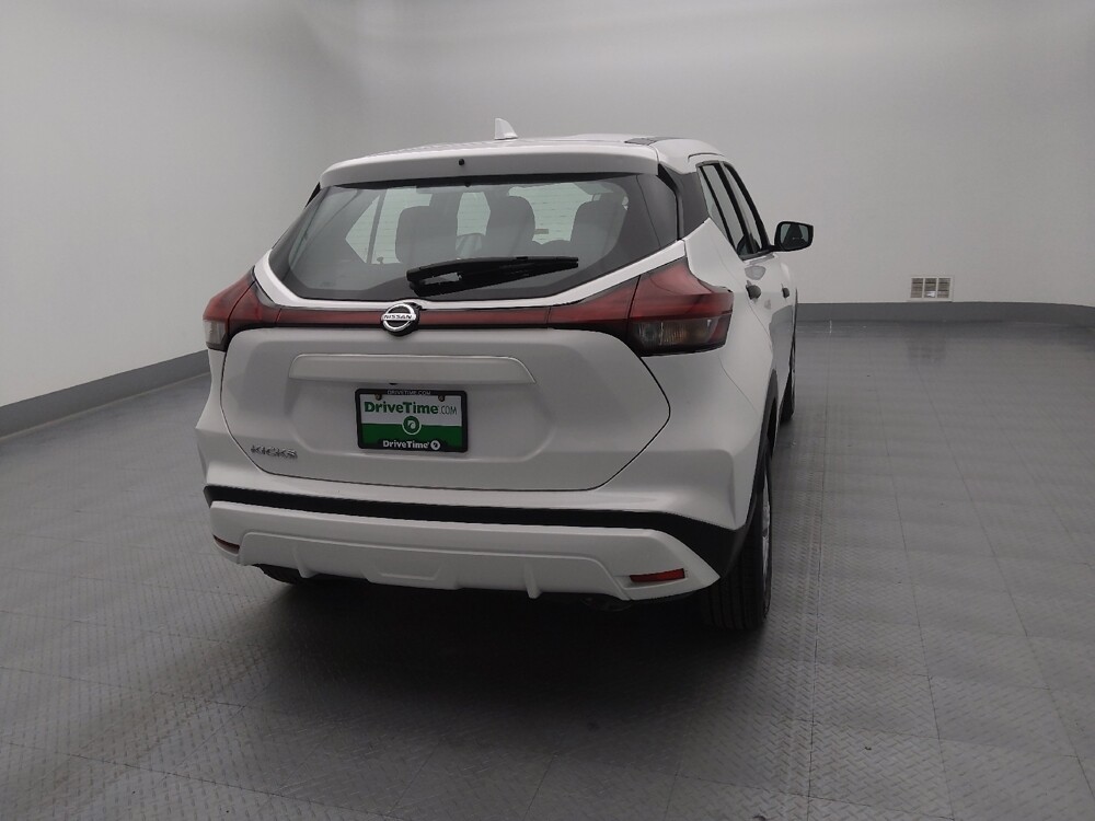 2021 Nissan Kicks in Gladstone, MO 64118 - 18097470 7