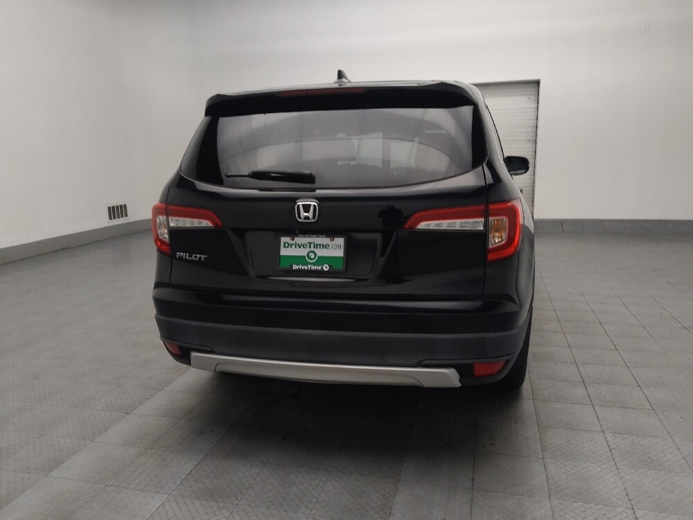 2019 Honda Pilot in Morrow, GA 30260 - 18097471 7