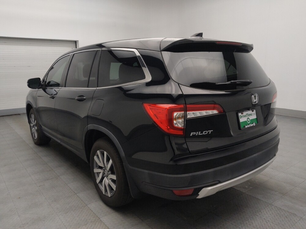 2019 Honda Pilot in Morrow, GA 30260 - 18097471 5