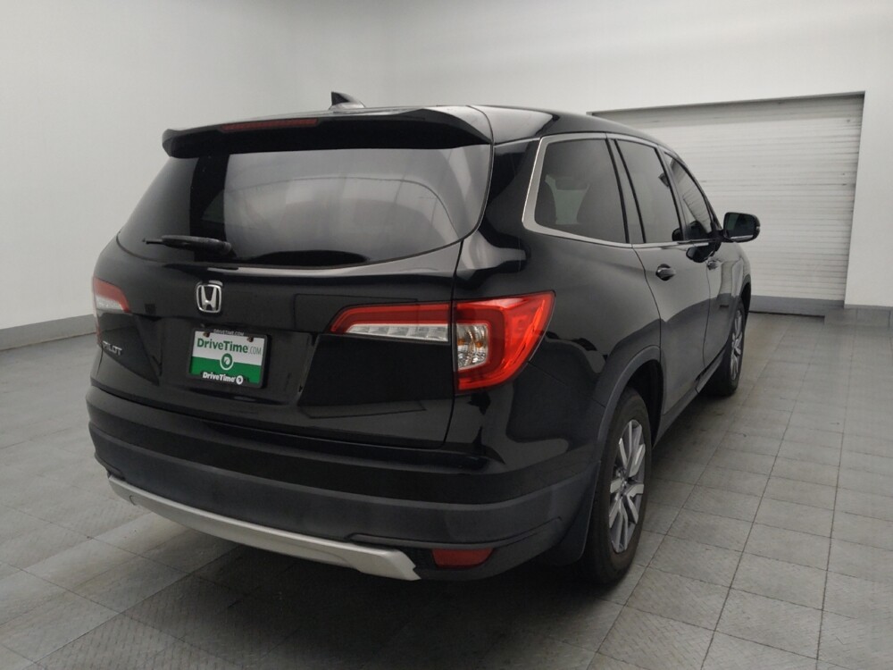 2019 Honda Pilot in Morrow, GA 30260 - 18097471 9