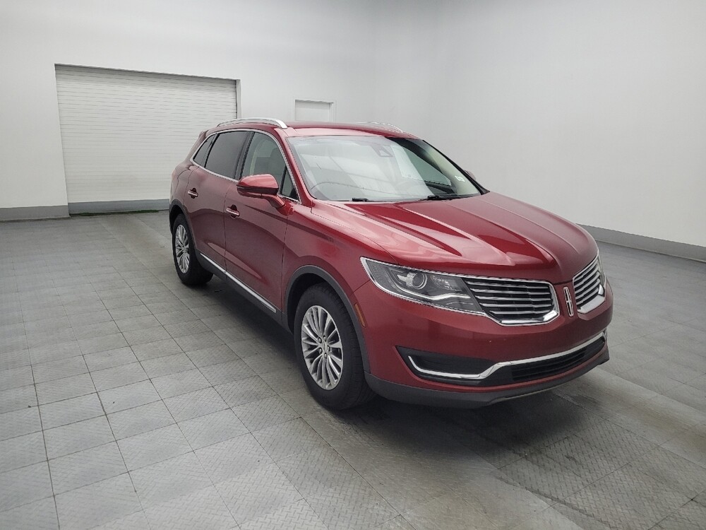 2016 Lincoln MKX in Morrow, GA 30260 - 18097472 13