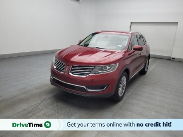 2016 Lincoln MKX in Morrow, GA 30260
