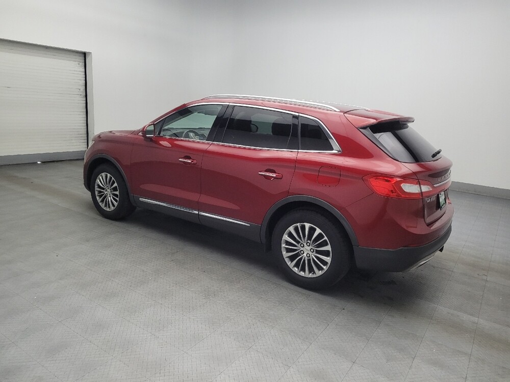 2016 Lincoln MKX in Morrow, GA 30260 - 18097472 3