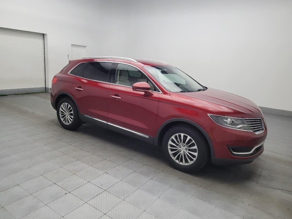 2016 Lincoln MKX in Morrow, GA 30260 - 18097472 11