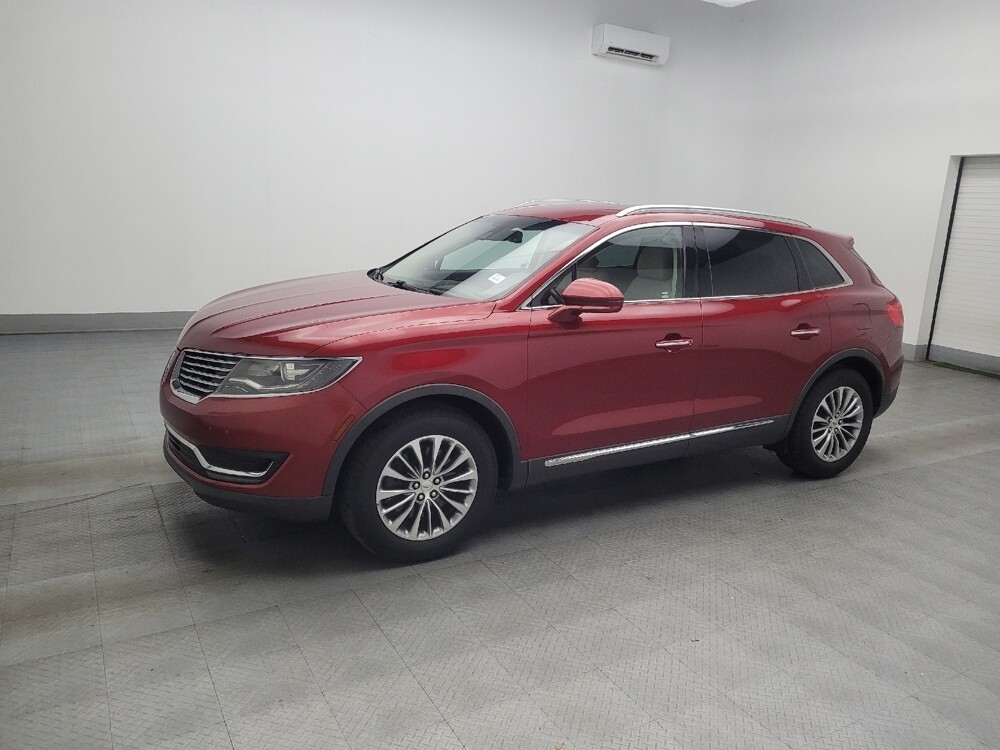 2016 Lincoln MKX in Morrow, GA 30260 - 18097472 2
