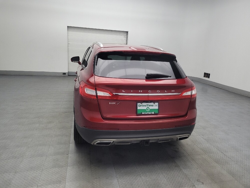 2016 Lincoln MKX in Morrow, GA 30260 - 18097472 6