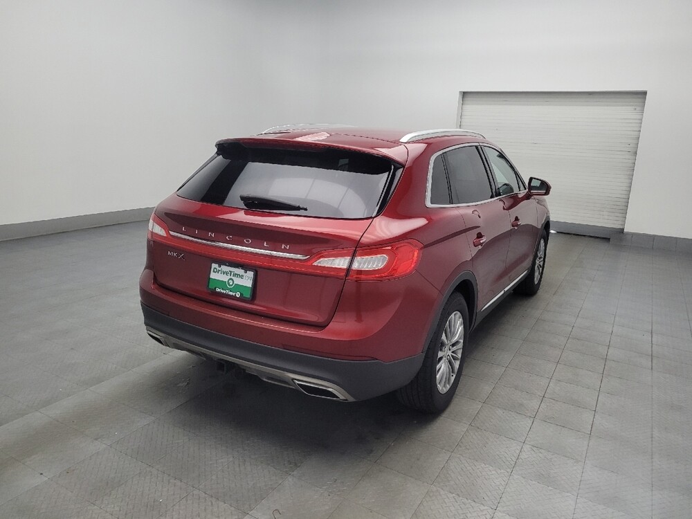 2016 Lincoln MKX in Morrow, GA 30260 - 18097472 9