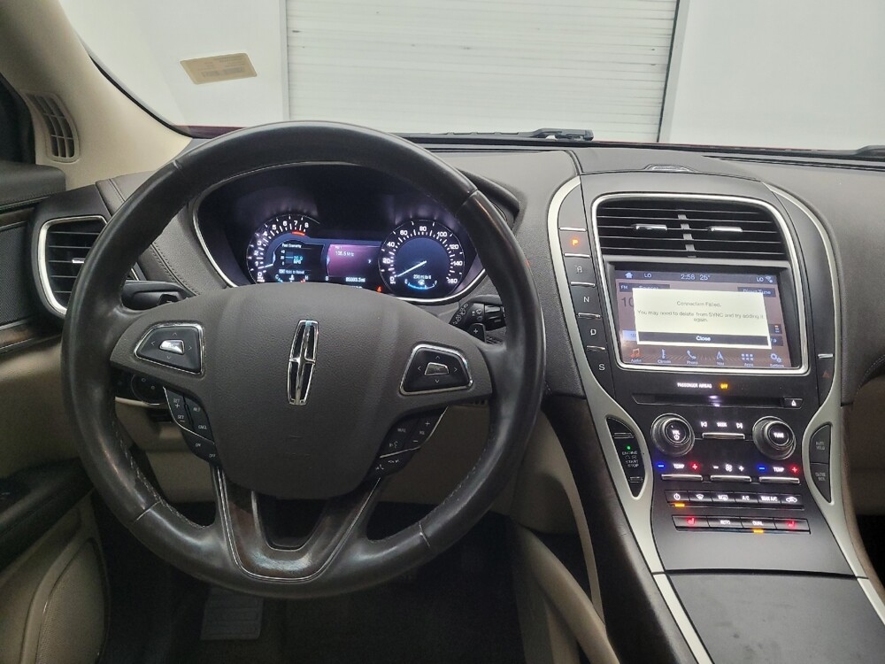 2016 Lincoln MKX in Morrow, GA 30260 - 18097472 22