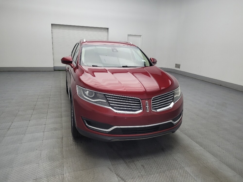 2016 Lincoln MKX in Morrow, GA 30260 - 18097472 14