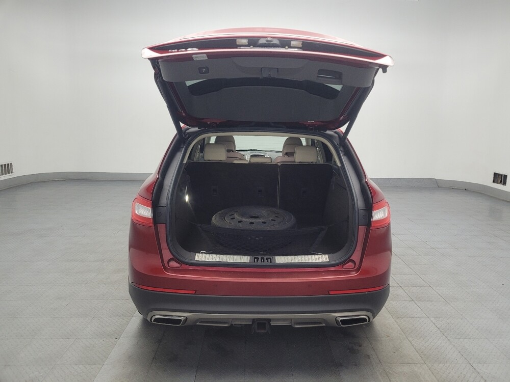 2016 Lincoln MKX in Morrow, GA 30260 - 18097472 29