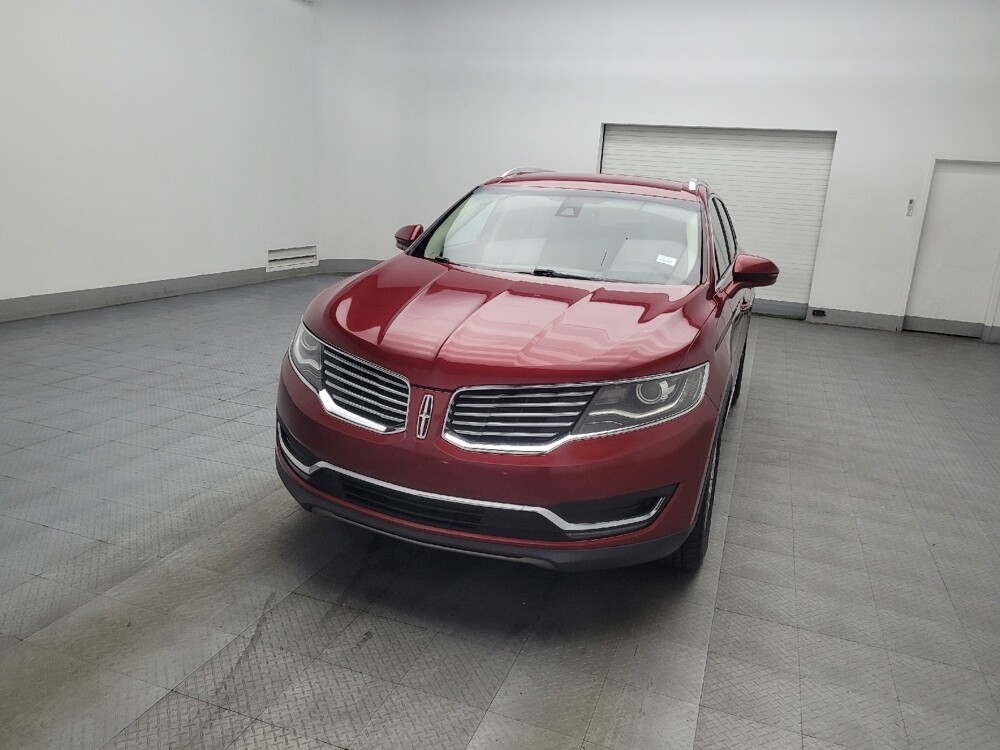 2016 Lincoln MKX in Morrow, GA 30260 - 18097472 15