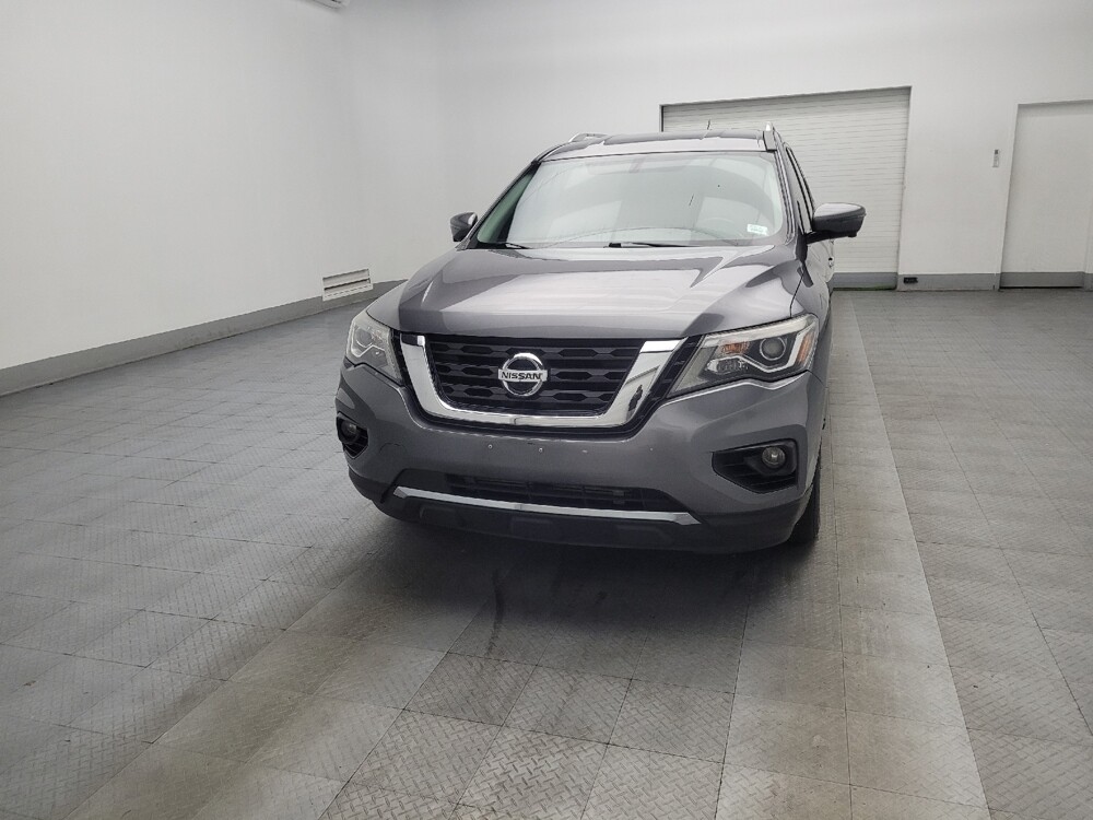 2018 Nissan Pathfinder in Morrow, GA 30260 - 18097473 15