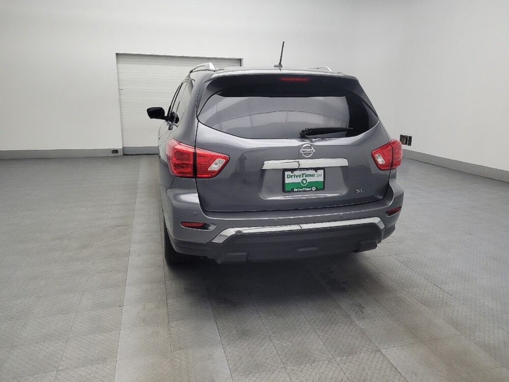 2018 Nissan Pathfinder in Morrow, GA 30260 - 18097473 6