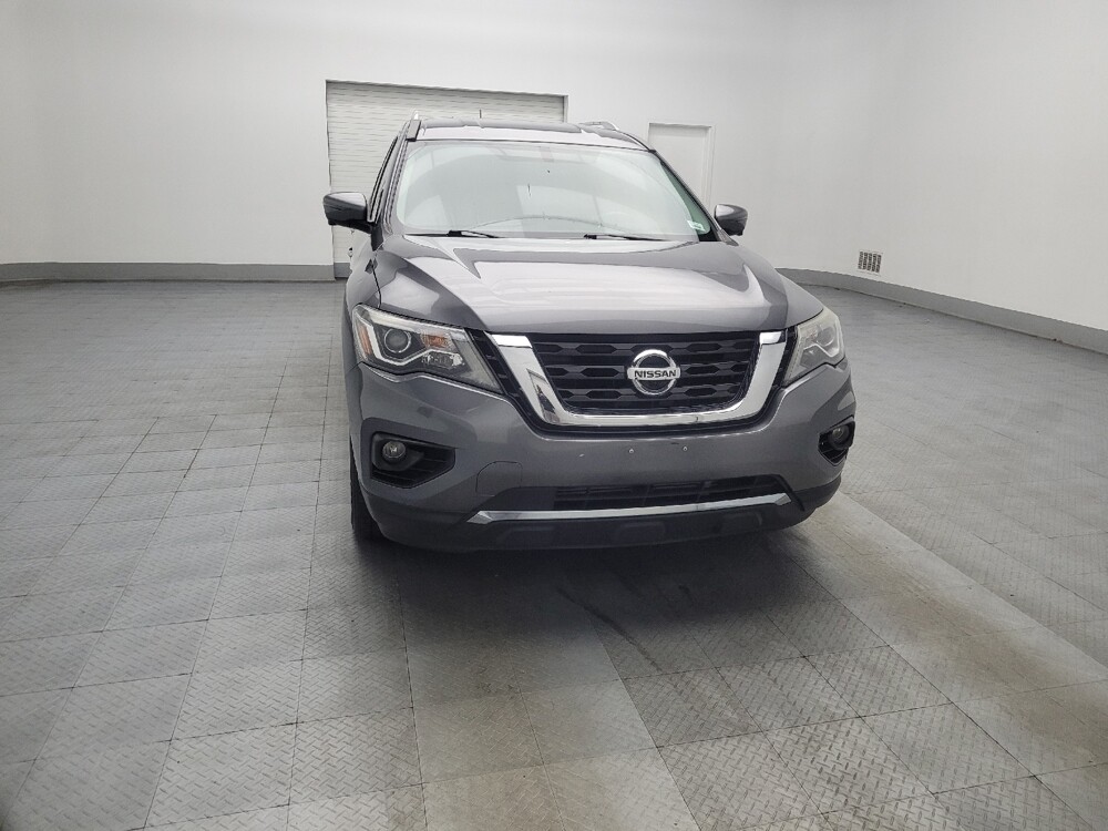 2018 Nissan Pathfinder in Morrow, GA 30260 - 18097473 14