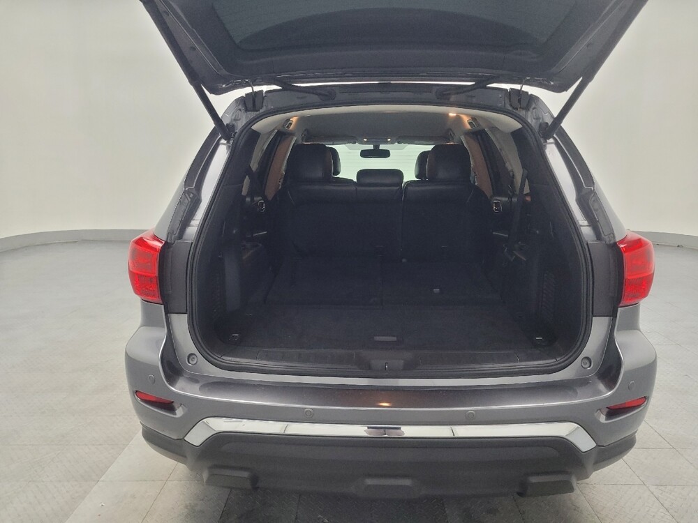 2018 Nissan Pathfinder in Morrow, GA 30260 - 18097473 29