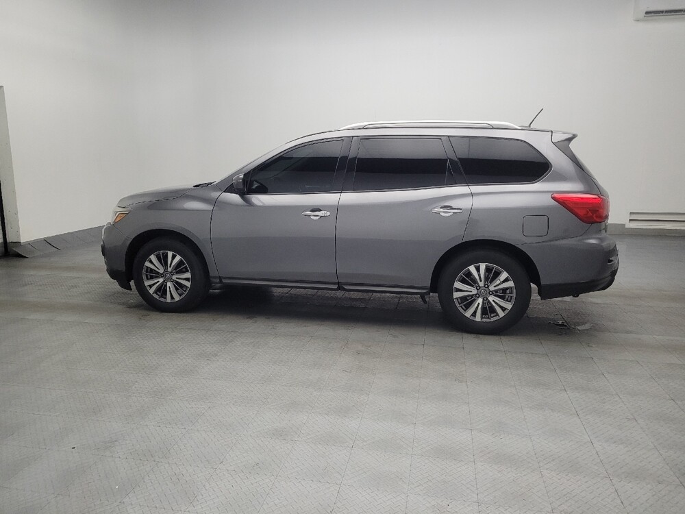 2018 Nissan Pathfinder in Morrow, GA 30260 - 18097473 3