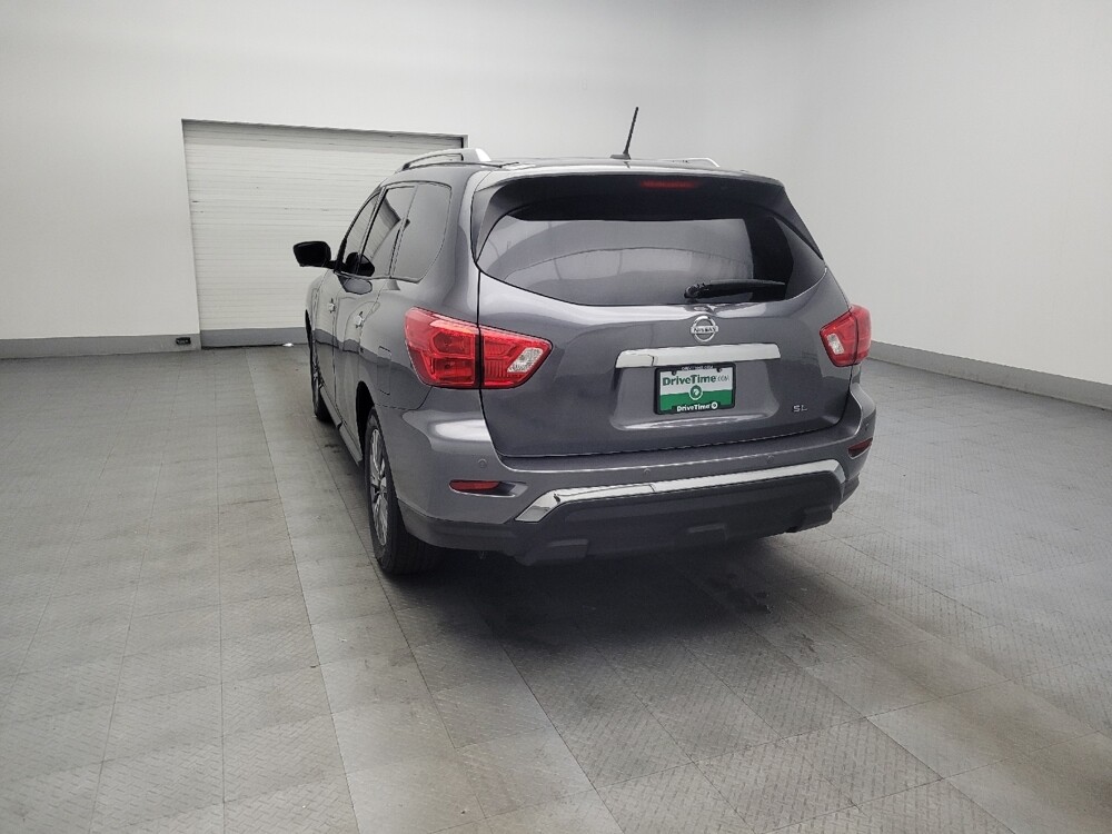 2018 Nissan Pathfinder in Morrow, GA 30260 - 18097473 5