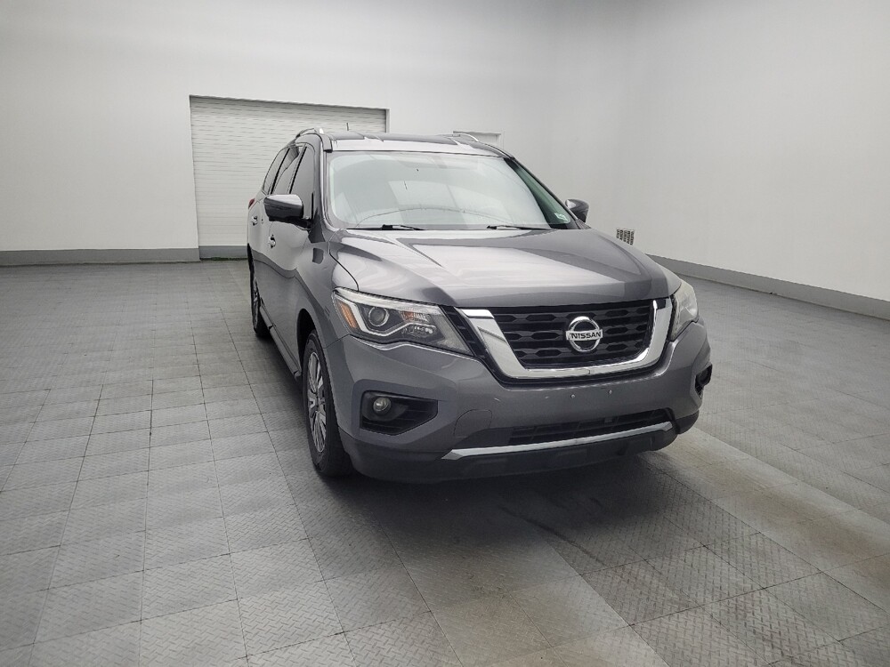 2018 Nissan Pathfinder in Morrow, GA 30260 - 18097473 13