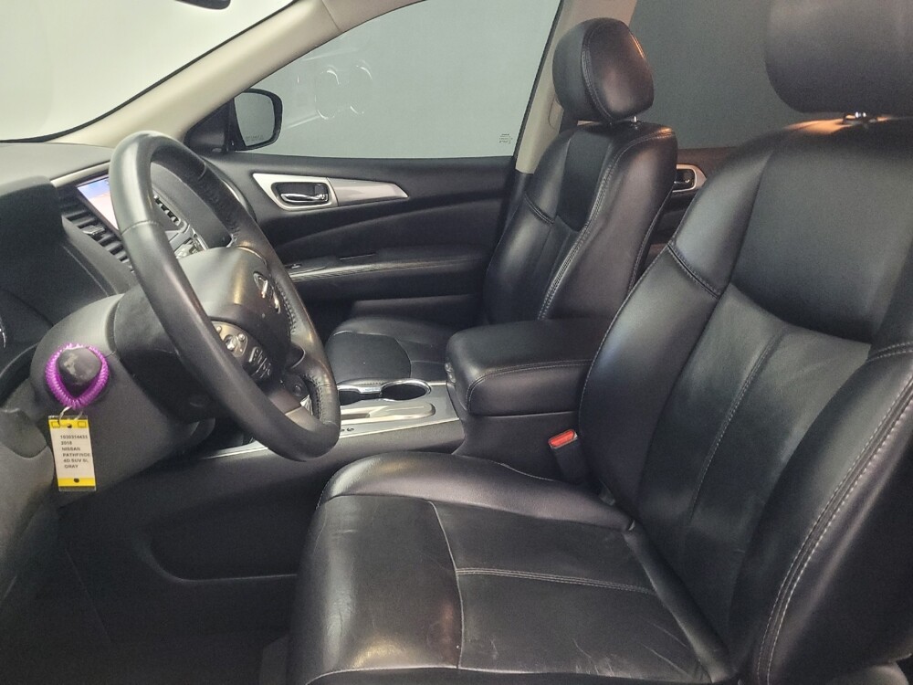 2018 Nissan Pathfinder in Morrow, GA 30260 - 18097473 17