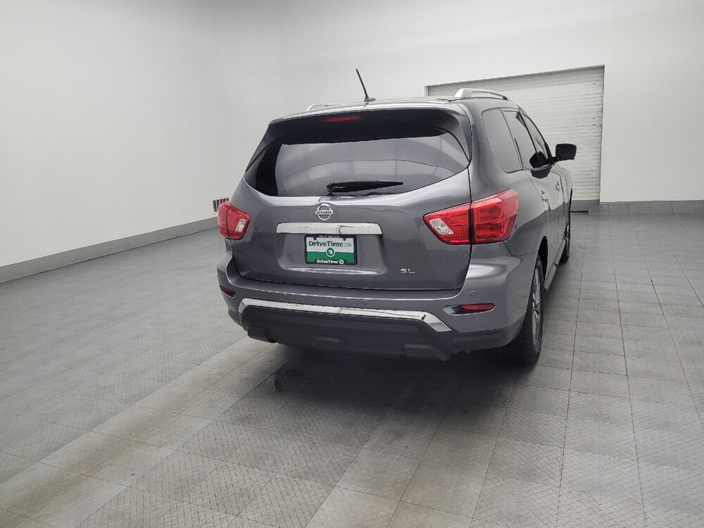 2018 Nissan Pathfinder in Morrow, GA 30260 - 18097473 9