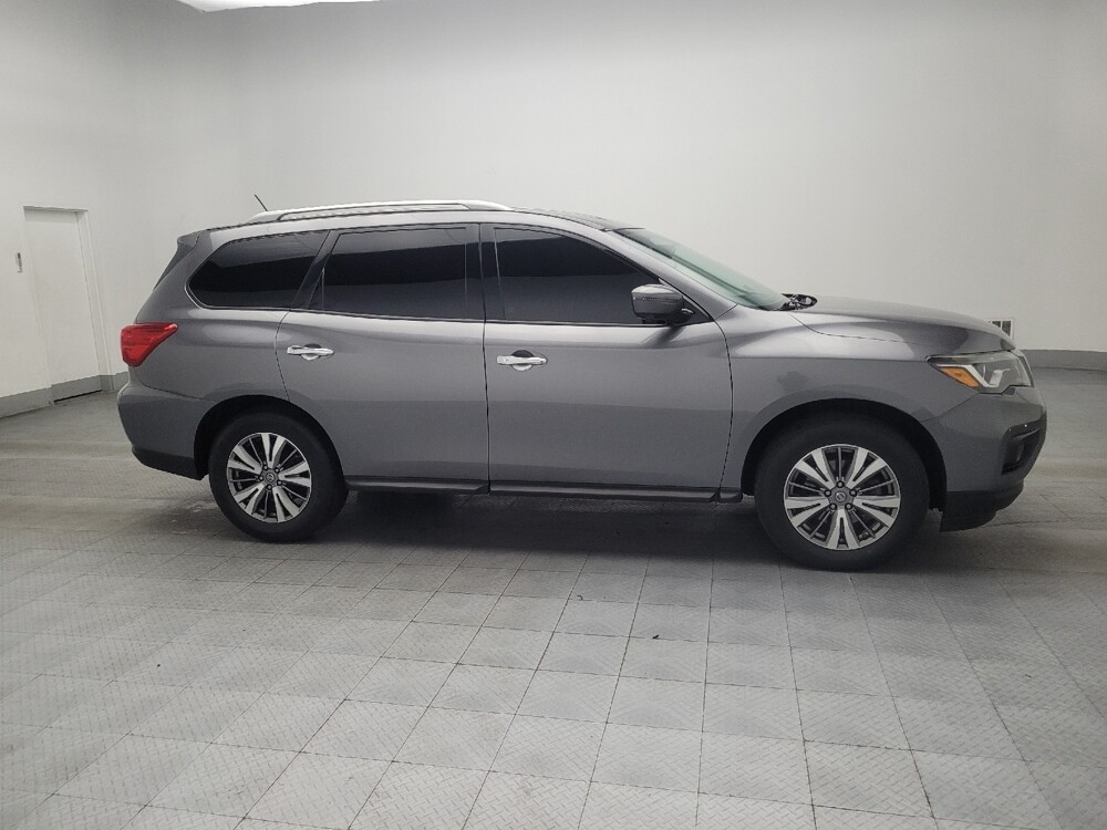 2018 Nissan Pathfinder in Morrow, GA 30260 - 18097473 11