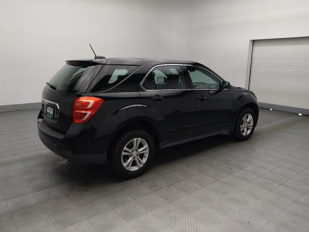 2017 Chevrolet Equinox in Morrow, GA 30260 - 18097474 10