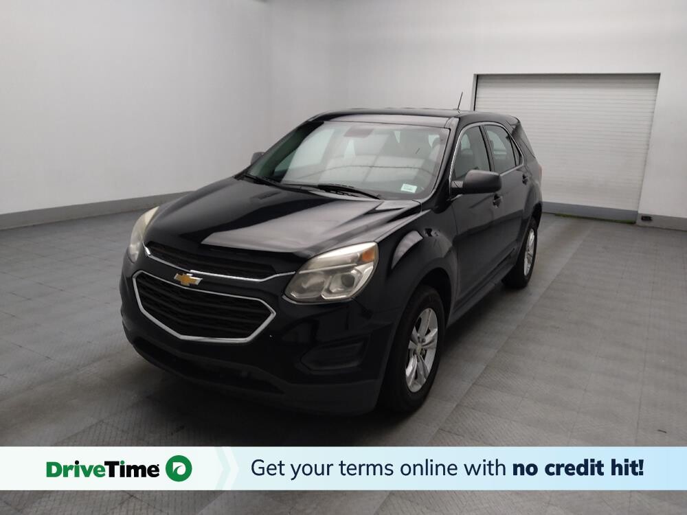 2017 Chevrolet Equinox in Morrow, GA 30260 - 18097474