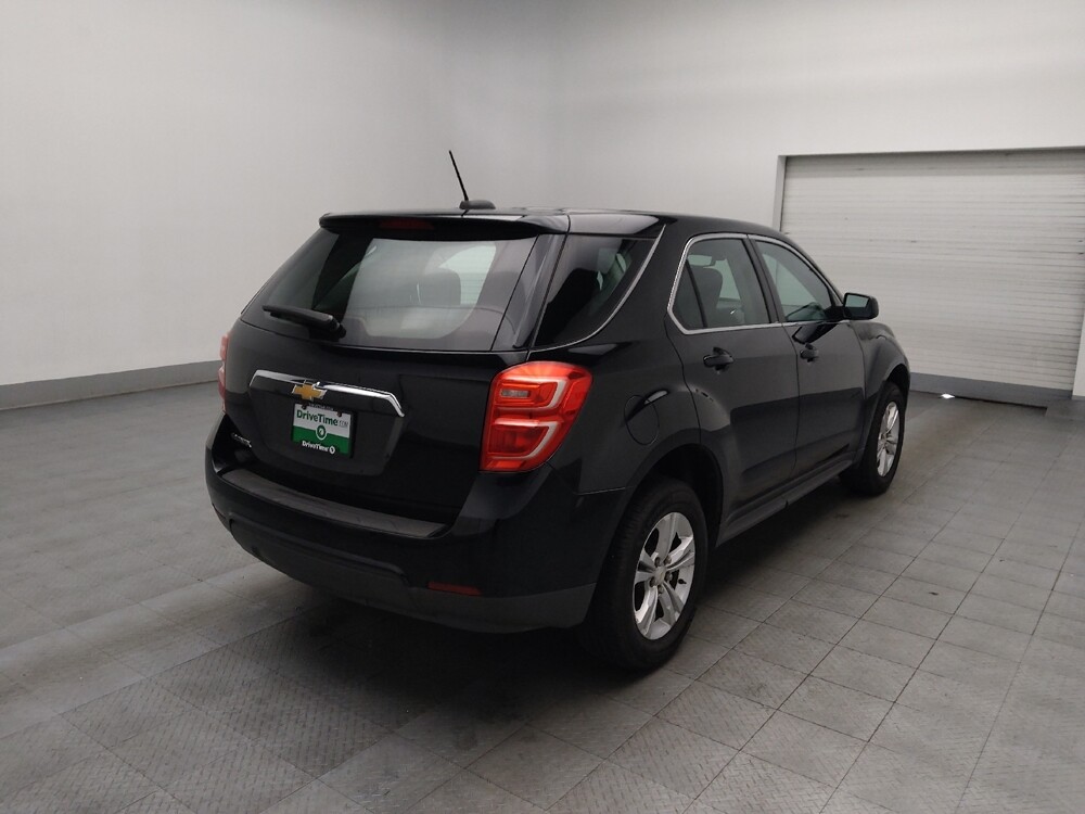 2017 Chevrolet Equinox in Morrow, GA 30260 - 18097474 9