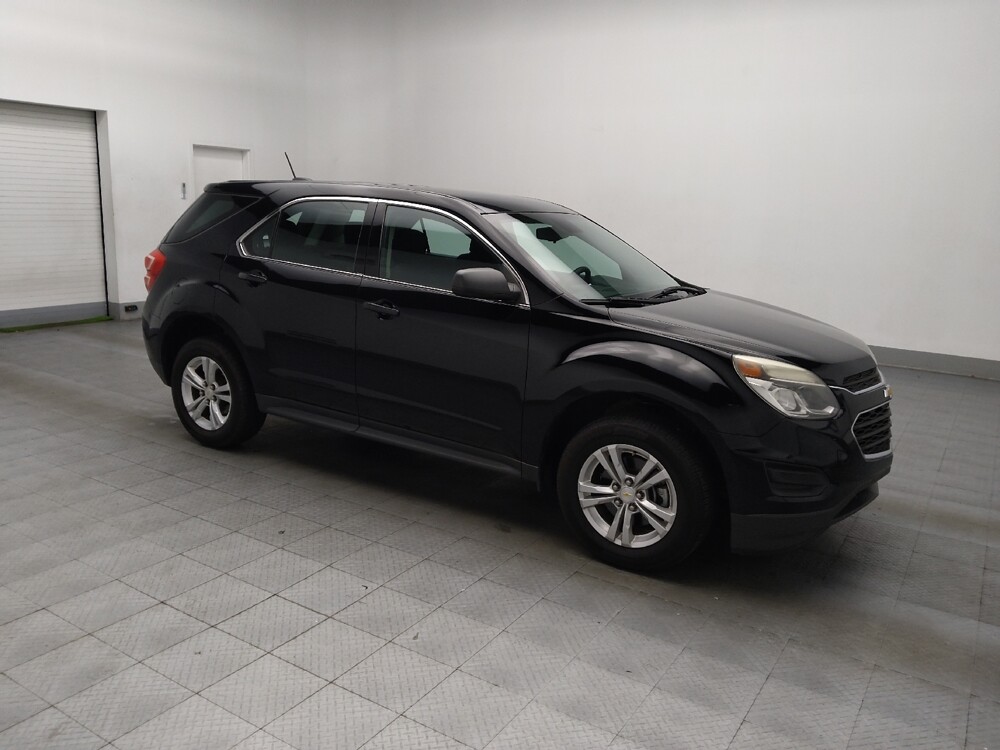 2017 Chevrolet Equinox in Morrow, GA 30260 - 18097474 11