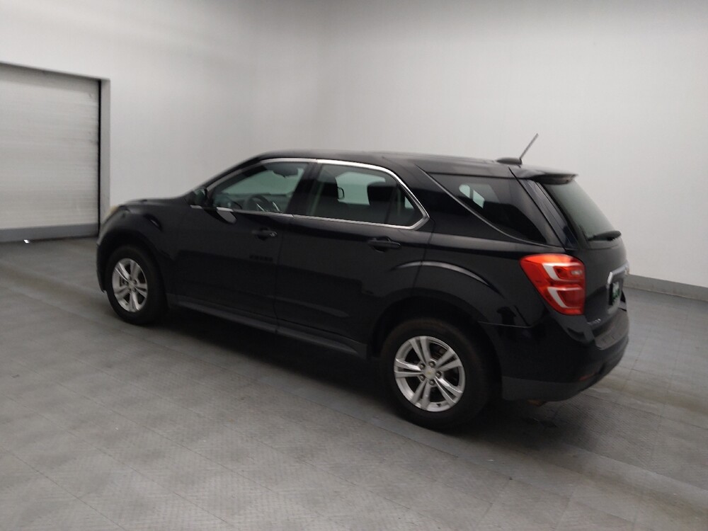 2017 Chevrolet Equinox in Morrow, GA 30260 - 18097474 3