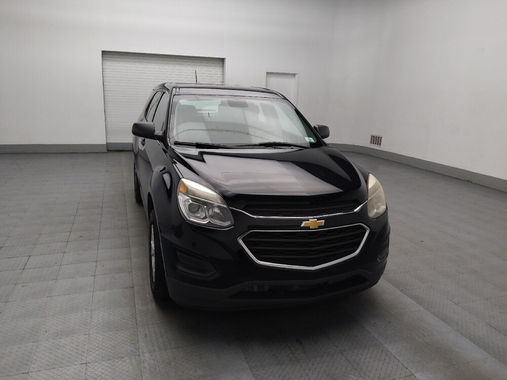2017 Chevrolet Equinox in Morrow, GA 30260 - 18097474 14