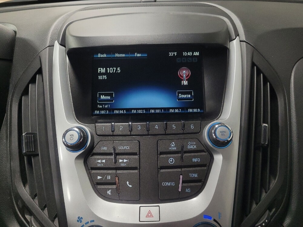 2017 Chevrolet Equinox in Morrow, GA 30260 - 18097474 25